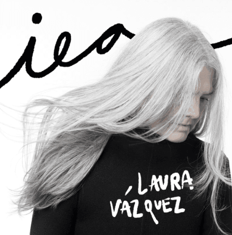Laura Vázquez lanza «Iea!»: La introspección musical y literaria de una artista versátil