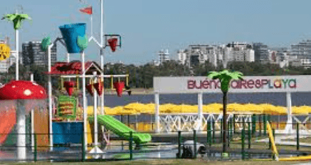 La Ciudad de Buenos Aires Refuerza Servicios de Atención y Recreación en Verano