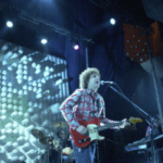 Redescubriendo a Cerati: Imágenes Inéditas de un Ícono de la Música en Córdoba