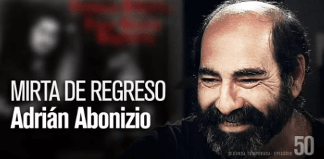 Adrián Abonizio regresa al tango con «Ciudad Malandrina» junto a La Máquina Invisible