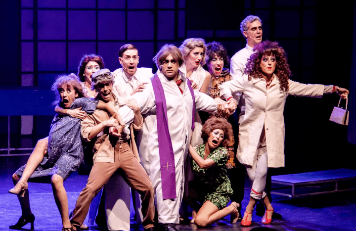 «La Desgracia»: Un Musical De Culto Regresa a la Escena Porteña