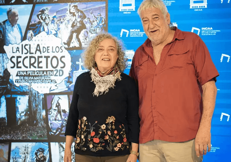 «La Isla de los Secretos»: Un Viaje a la Misteriosa Martín García