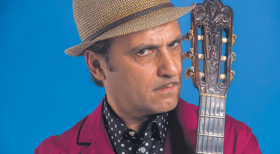 Brian Chambouleyron: El Alma Musical entre Dos Mundos