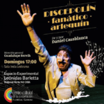 «Discepolín, fanático arlequín»: un tributo a Enrique Santos Discépolo en clave de humor y nostalgia