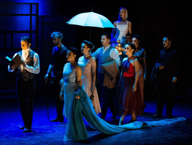 «Astor Nosotros»: Un tributo en danza al centenario de Piazzolla