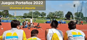 La Ciudad se Viste de Deporte: Lanzamiento de los Juegos Deportivos Porteños 2022