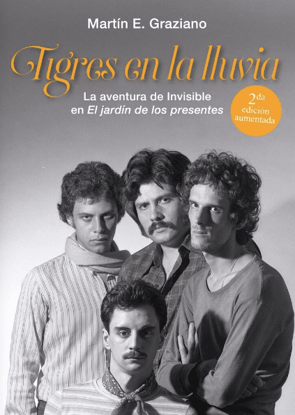 La Resurrección de «Tigres en la Lluvia»: Una Mirada Profunda a Invisible de la Mano de Martín Graziano