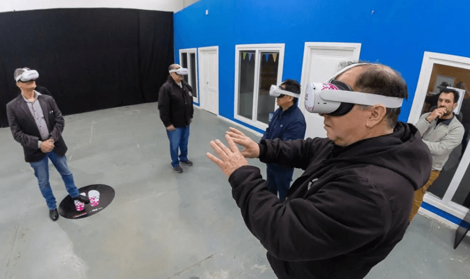 Pisar Malvinas: Una Experiencia Inmersiva que Une Historia y Tecnología