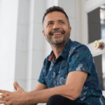 Daniel Drexler regresa a Buenos Aires: «Es una orgía de encuentros y abrazos»