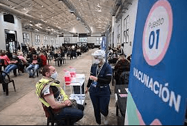 La campaña de vacunación en la ciudad no se detiene: más de 8.426.000 dosis aplicadas