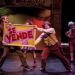 Macbeth Renace en la Tragicomedia: Andrés Sahade y Daniel Casablanca Redefinen Shakespeare en el Teatro Independiente