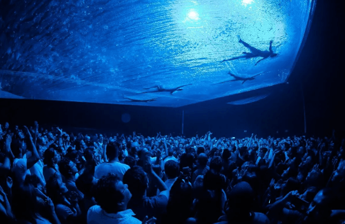 Fuerza Bruta vuelve a sacudir la escena con «Huayra» en el Estadio Obras