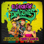El Secreto Musical de los Dragones: Un Viaje Infanfil al Universo de Charly García