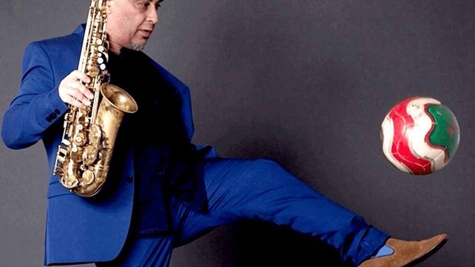 Oscar Feldman: Un Tributo al Legado del Gato Barbieri