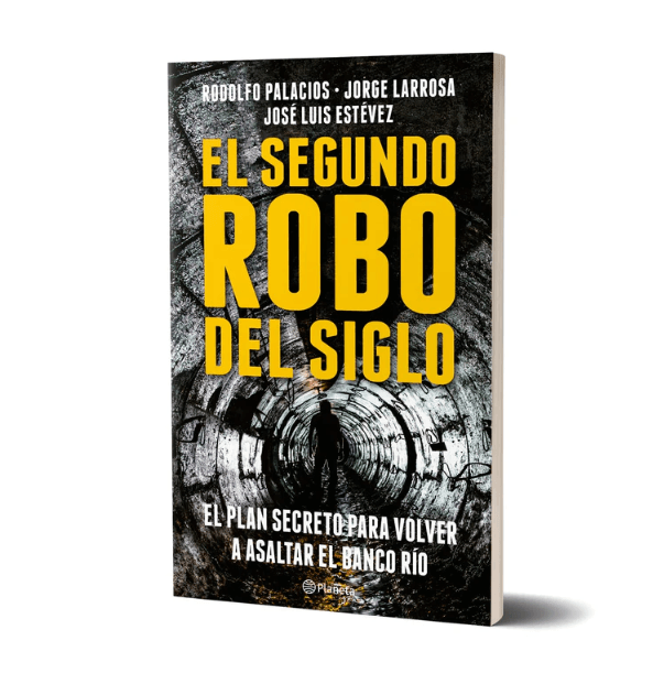 «El Segundo Robo del Siglo»: Los Secretos Tras un Asalto que Nunca Fue