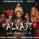 «Salvajes a la Hora del Té»: Un retrato cómico del salvajismo social con un toque histórico