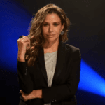 Julieta Ortega y el poder de la poesía en televisión