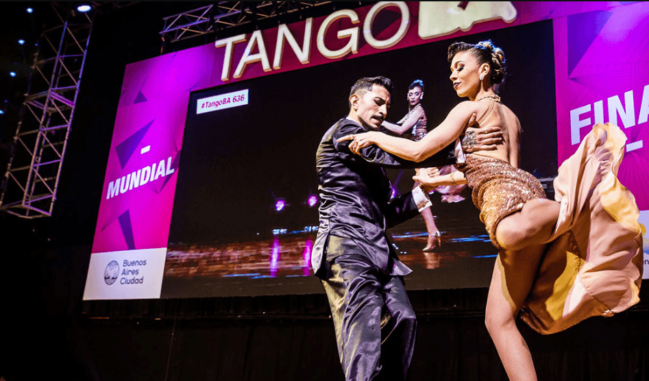 El Tango B.A. Festival y Mundial: Una Celebración Global del Alma Porteña