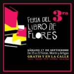 **Título: Crece la Feria del Libro de Flores: Un Encuentro Cultural Barrial y Regional**