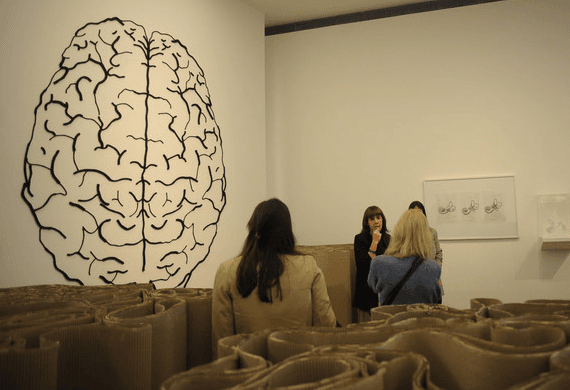 «Laberintos»: Un Recorrido por la Historia, el Arte y la Mente en Fundación Prova