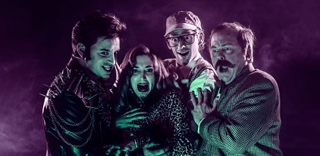 La magia de ‘La Tiendita del Horror’ brilla en el Teatro Astral