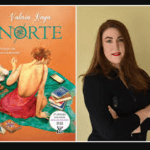 El romance no tiene fronteras: La escritora Valeria Naya presenta «Norte», su novela galardonada