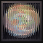 Resplandor de Líneas y Círculos: La Obra de Eduardo McIntyre en la Galería Palatina