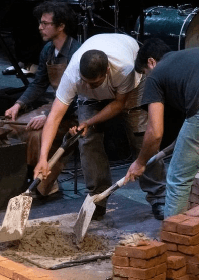 Innovación en el Festival No Convencional: «Experimentum Mundi» de Giorgio Battistelli llega a Buenos Aires