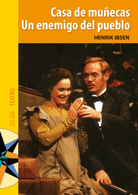 «Una Casa de Muñecas» de Ibsen Renace en Buenos Aires