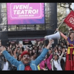 Argentina Vive Teatro y Música: Un Encuentro Federal para Promover la Temporada 2023