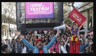 Argentina Vive Teatro y Música: Un Encuentro Federal para Promover la Temporada 2023