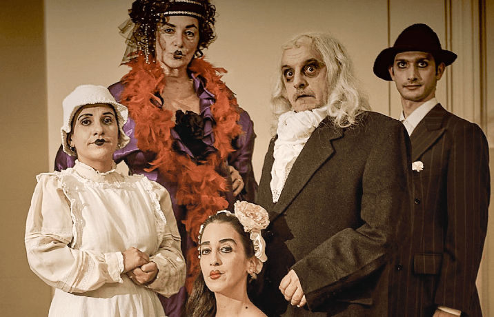 Celebrando la Comunidad: La Semana del Teatro Comunitario Unifica Barrios y Vecinos