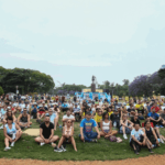 Buenos Aires se Viste de Celeste y Blanco para el Mundial 2022