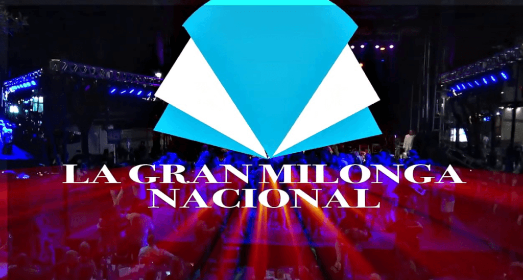 La Gran Milonga Nacional: Una Fiesta de Tango en la Avenida de Mayo