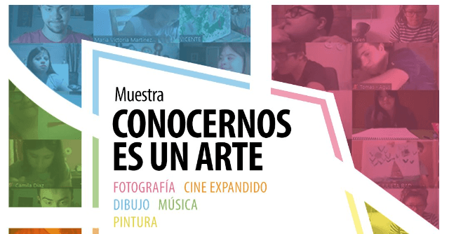 «Conocernos es un Arte»: La exposición que desafía barreras y celebra la diversidad creativa
