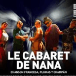 Nanna y su Cabaret: Un Viaje Parisino en Corazón Argentino