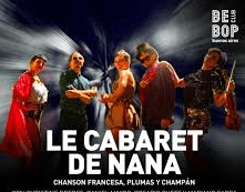Nanna y su Cabaret: Un Viaje Parisino en Corazón Argentino