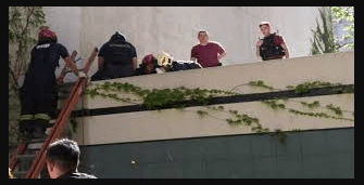 Entre la desesperación y la injusticia: el caso de la mujer que cayó al vacío en Recoleta