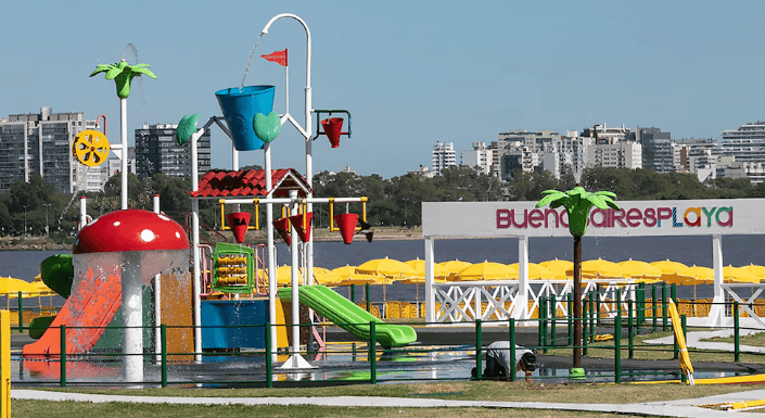Buenos Aires Playa: Verano en la Ciudad con Opciones para Toda la Familia