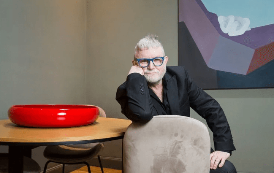 Ricky Pashkus: «Fe infinita es ser fiel a uno mismo más allá de lo que controlo»