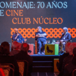 Cine Club Núcleo: Siete Décadas de Pasión Cinematográfica