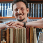 Juan Francisco Baroffio: Una vida entre libros y pasiones literarias