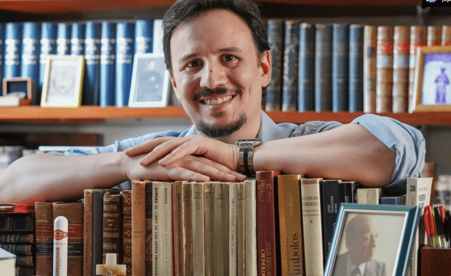 Juan Francisco Baroffio: Una vida entre libros y pasiones literarias