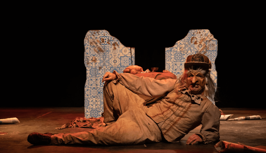 La irreverente burla al poder de Jorge Costa en «De Evolución Humana»