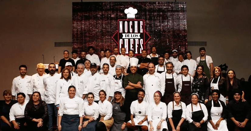 La Noche de los Chefs 2023: El Regreso de un Evento Gastrónomico para la Solidaridad