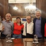 Propuesta para restituir el nombre original al barrio Cornelio Saavedra: un homenaje a Juan Perón