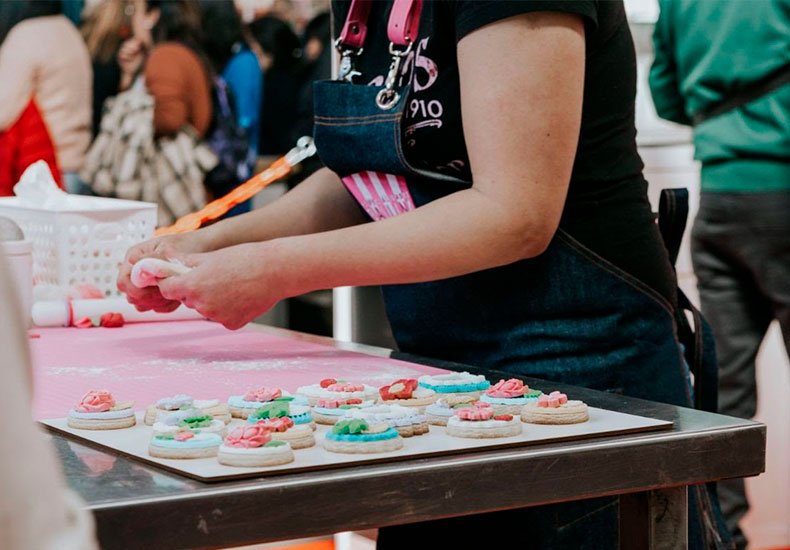 Expo Cupcakes: La cita dulce del año en La Rural