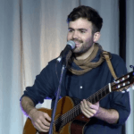 El encuentro íntimo de Benjamín Walker con la música y su llegada a Buenos Aires