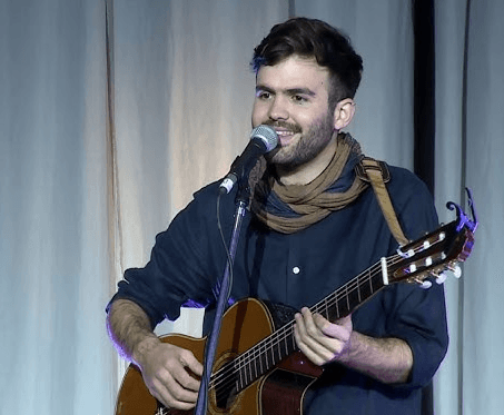 El encuentro íntimo de Benjamín Walker con la música y su llegada a Buenos Aires