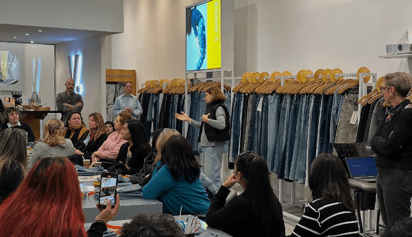 Empoderamiento Femenino y Sustentabilidad: La Revolución de «Con Retazos» en el Cultural San Martín